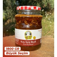 Zeytin Ana 1800  gr Kuru Incir Reçeli