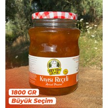 Zeytin Ana 1800  gr Kayısı Reçeli