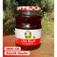 Zeytin Ana 1500  gr Çilek Reçeli