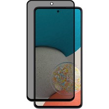 Smody Xiaomi Poco M4 Pro 5g Gizli Hayalet Ekran Koruyucu Yandan Gözükmez