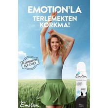 Emotion 2 Adet Black&White Invisible Fresh Kadın Deodorant 150 Ml