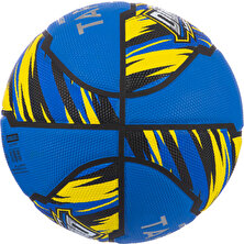 Tarmak Basketbol Topu - 5 Numara - Siyah /  Sarı - R500