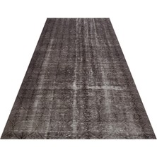 Sempati Halı Gerçek El Dokuma Eskitme Vintage Halı 148 X 266 Cm 9360