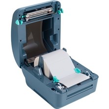 Xprinter XP-490B Termal Usb+Rs232+Lan Barkod Yazıcı