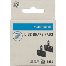 SHIMANO B05S Resin Bisiklet Disk Fren Balatası Kutusuz