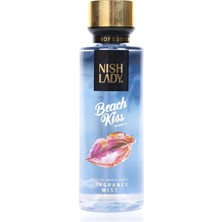 NISHLADY Vücut Spreyi Beach Kiss 260 ml