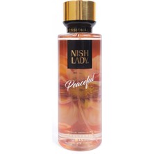 NISHLADY Vücut Spreyi  Peaceful 260 ml