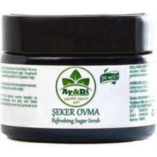 Ay&Di Natural PORTAKAL AROMALI SCRUB