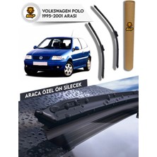 Balp Volkswagen Polo Muz Silecek Takımı 1995-2001 Arası