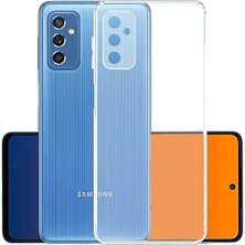BN City Şeffaf Kamera Korumalı Premium M52 5g Kılıfı