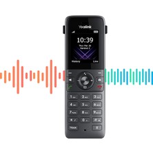 Yealink W73P Ip Telefon+Baz Istasyonu