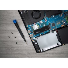 Crucial P3 500GB  3D NAND NVMe PCIe M.2 SSD (3500-1900 MB/s) CT500P3SSD8