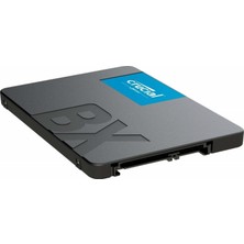 Crucial BX500 500GB SSD 550-500 3D Nand Sata 2.5 CT500BX500SSD1