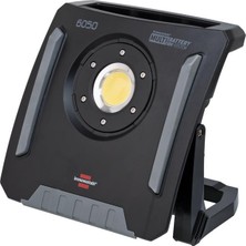 Brennenstuhl Multi Battery Led Hibrit 60w, 6200lm Ip65 5 Metre Kablolu Aküsüz Projektör