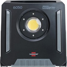 Brennenstuhl Multi Battery Led Hibrit 60w, 6200lm Ip65 5 Metre Kablolu Aküsüz Projektör
