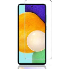 Smody Samsung Galaxy A72 Ekran Koruyucu 3 Adet Temperli Kırılmaz Cam