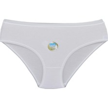 Berrak 11555 Kadın Bambu 3 Lü Bato