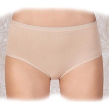 Berrak 2321 Kadın Yüksel Bel Modal Külot 6 Lı Bato