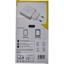 Ats 3.5A Hızlı Şarj Micro USB Kablosu + Adaptör Quick Charger