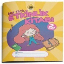 Speed Up 2. Sınıf Ara Tatil Etkinlik Kitabı