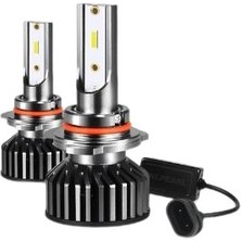 Gpr 9005 Csp (Cree) LED Xenon Takımı Mini Şimşek Etkili