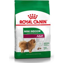 Royal Canin 1.5kg Mini Indoor Adult Yetişkin Köpek Maması