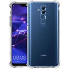 Dijimedia Huawei Mate 20 Lite Kılıf Olex Tpu Silikon - Şeffaf