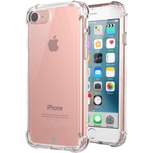 Dijimedia Apple iPhone Se 2020 Kılıf Olex Tpu Silikon - Şeffaf