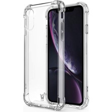 Dijimedia Apple iPhone Xr Kılıf Olex Tpu Silikon - Şeffaf