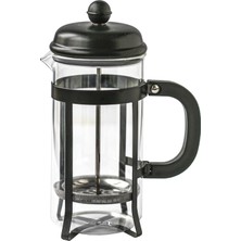 Black Goat French Press 600 ml - Lüx Siyah