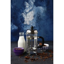 Black Goat French Press 600 ml - Lüx