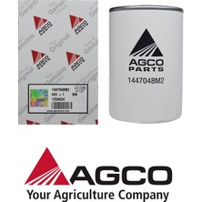 Agco Massey Ferguson 165-265-266G-285-288G-3060 Motor Yağ Filtresi Agco 1447048