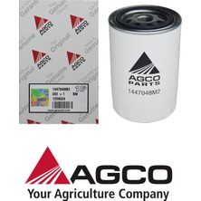 Agco Massey Ferguson 165-265-266G-285-288G-3060 Motor Yağ Filtresi Agco 1447048