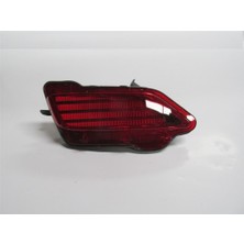 Meydan Toyota Rav4- 13/16; Arka Tampon Sis Lambası Sol Kırmızı (Casp) 81490-42050