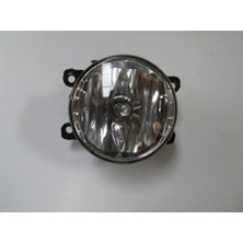 Meydan Nıssan Note- 10/12; Sis Lambası Sağ/sol Aynı (Adet) (Şeffaf Plastik Cam) Ampüllü 261500097R