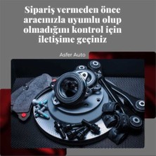 Meydan Toyota Aurıs- 07/10; Sis Lambası Sağ/sol Set (Role/düğme/tesisat/çerçeve Ile Birlikte) 81210-0D041