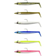 Savage Gear Sandeel V2 17.5cm 65G 2+1 Silikon Yem