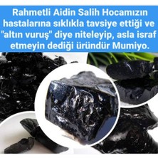 Mumyo Doğal Bitkisel Multivitamin(Dağların Gözyaşı Vitamin ve Mineral Oluşumu)30 Tablet