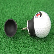 BEPretty 2 Paket Golf Seçici Vantuz Topu Için Putter Için Kulüp Golfçü (Yurt Dışından)