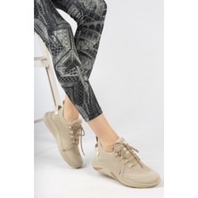 Nude Unisex Triko Sneaker 4555