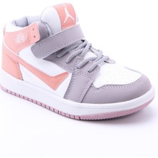 Eformoda Gri Çocuk Sneaker 7169