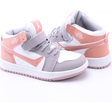 Eformoda Gri Çocuk Sneaker 7169