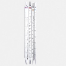 Zaglab Pipet Cam Taksimatlı Standart   0,2 ml