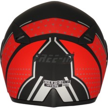 Motoyiğit Free-M 961 Çeneden Açılır Kask Güneş Vizörlü (Magnus)