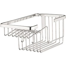 VitrA Arkitekta A44042 Malzemelik, Krom