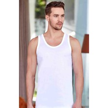 Berrak 1001 Erkek Pamuklu Penye 3 Lü Atlet