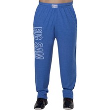 Big Sam Mavi Şalvar Kesim Body Pantolon Big Sam 917