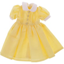 Honeyge 2 Adet Sevimli Elbise Kıyafetleri Giyim Kıyafeti Blythe Bebek Aksesuarı (Yurt Dışından)