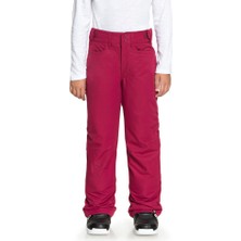 Roxy Backyard Çocuk Su Geçirmez Snowboard Pantolonu ERGTP03015-RRV0