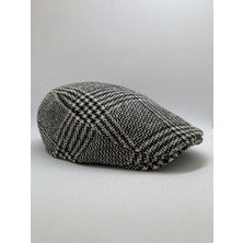 Rupen Kraft Kışlık Unisex Kasket Şapka Standart Beden